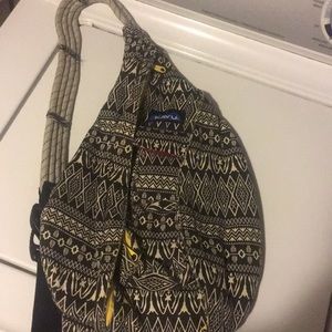 Kavu Rope Bag "Nitty Gritty"